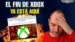 💥NO HAY SITIO PARA XBOX SEGÚN LOS ANALISTAS