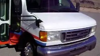 2003 Eldorado 24 Passenger Bus