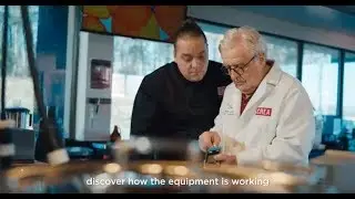 SKS True To Food Dr. Bruno Goussault & Mark Bittman