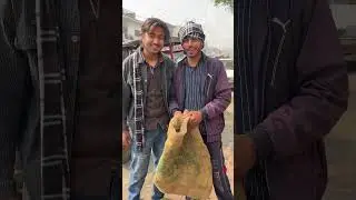 जूली और पुष्पा को ठंड 🥶 से बचाना है  #minivlog #baffalo #vlog #youtubeshorts #village #viralvideo
