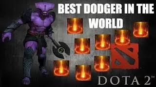 DOTA 2 : PLAYING FACELESS VOID WITH NAVI NACHO IN PATCH 7.06e