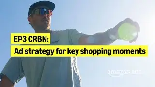 EP.3 CRBN Pickleball: Maximizing your ad strategy for key shopping moments | RISING STARS