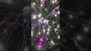 Mannheimer Oktobermess 03.10.2025 Das H&ouml;henfeuerwerk Nr.1