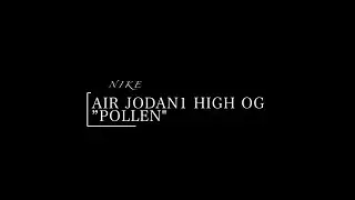Air Jodan1 High OG 