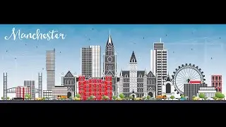 Manchester (That's My City) &copy;  - Official Lyric Video