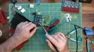 Sleeping Dog Tech - RotorHazard Timing System Build - Putting it together and Case Mod Talk