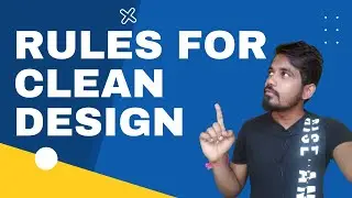 Rules for clean design