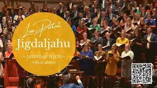 Live Portret Jigdaljahu | een avond volop genieten!