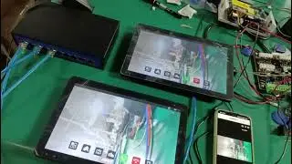 #Test shipment of orders sent to Ghana 10.1&ldquo; TFT LCD 1280*800 pixels full touch screen