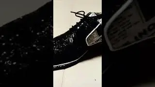 My shoe makeover