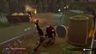 Aragami 2 [S-Rank, Spirit] | Mission 5: Help The Militia I