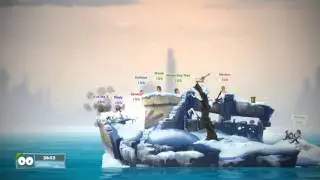 Worms W.M.D Weapon Reveal: Dodgy Phone Battery!