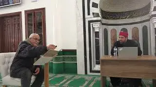 الشيخ مراد جدلي في تعليم الرجال سورة البقرة من الآية 147 إلى الآية 162 القراءة الفردية حصة الأحد