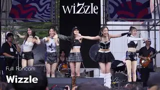 [Full Fancam] Wizzle @ Siam Music Fest 2024 | 241215