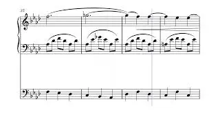 Cello Sonata in E-flat major, Op.64 – Ludwig Van Beethoven