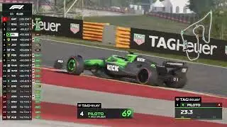 Copa Pistón - R12 - GP de Austria