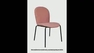 sturdy metal frame dining room chairs customize modern dining chairs
