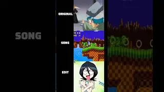 Bohahaha Lauch Original Vs Song Vs Edit. #shorts #anime #memes