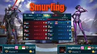 Shelllfire Moba Fps - Senju No rune?