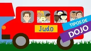 Judo Infantil | Filosofia do Judo Kodokan: Os Tipos de Dojô | Judoquinhas