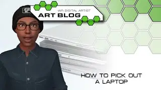 WRArtBlog017 - 🌟 Choosing the Perfect Laptop: Your Ultimate Guide!