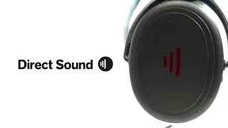 Direct Sound Studio Plus+ Audiophile Isolation Headphones | Gear4music