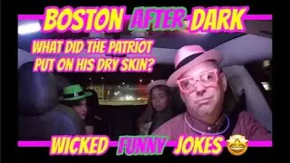 Wicked funny Jokes, Boston After Dark, Fun Uber Rides, Jokes, Uber, Boston #jokes #uber #boston