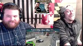 TRUCKIN' CRAZY!!! NASCAR Fans React To 