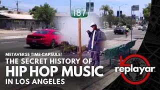 Metaverse App Reveals The Hidden History of Hip Hop in LA