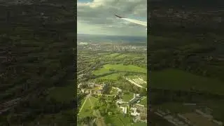 Windsor castle View from sky