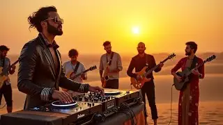 Electric Sultan Bass &ndash; Middle Eastern EDM Fusion