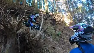【生石・遠井周辺　探索】③　飯盛山２