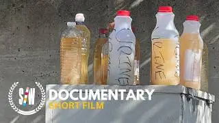 Why is this Electrical Box in LA stacked with Bottles of Urine? | The Piss Saga
