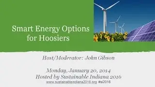 Smart Energy Choices for Hoosiers