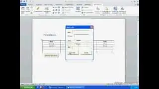 Word - VBA : Les contrôles de formulaire