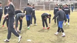 FK ŠUMADIJA ARANĐELOVAC-pripereme