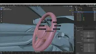 BLender Resetting the pivot point(origin) of a child object (origin to 0,0,0)