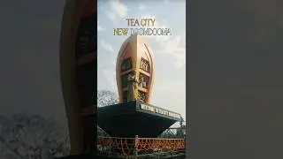 New doomdooma Tea City #edit #cinematic #love #doomdooma #assam #tinsukia