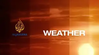 Al Jazeera Weather Update: Asia/Middle East #1 (5 Jun 2019)