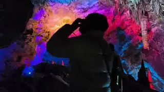 My Amazing my Journey to Furong Cave, Wulong, Chongqing, China 