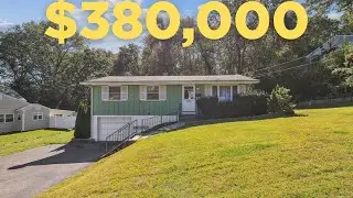 Inside a Beautifully Updated Ranch in Naugatuck, CT | $380,000