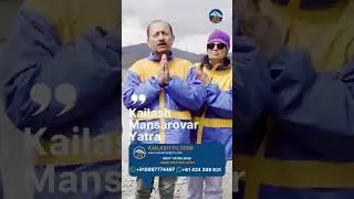 When Kailash Touches Your Soul&hellip; Real Yatri Reactions | Kailash Mansarovar Yatra 2026