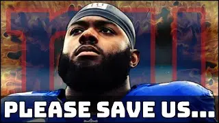 NY Giants Week 1 REACTION | Our Only Hope...