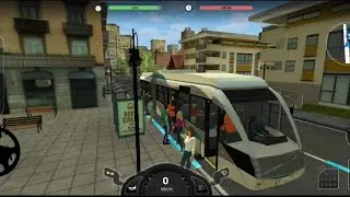 Bus Simulator pro 2 Full High Graphic Bus Driving Gameplay For Android