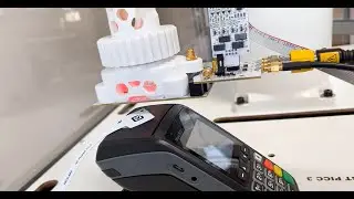 KEOLABS' Fully Automated Solution for Contactless Conformance Testing