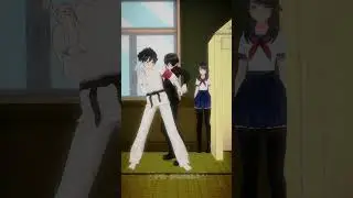 Dia delicia -Budo x Ayano x Taro- Dance if you have crush on Ayano #yanderesimulator
