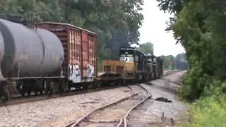 NS 13R[Manifest] NS 9388 CW44-9/NS 7570 ES44DC/NS 3611 ET44AC  2nd Run by Maybelle 6 25 17