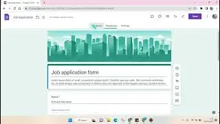 How to Remove Reediting Access in Google Forms