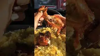 Jushh!! Fast food deal Reaction