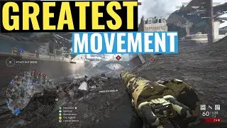 BATTLEFIELD 1 MY GREATEST MOVEMENT!!!
